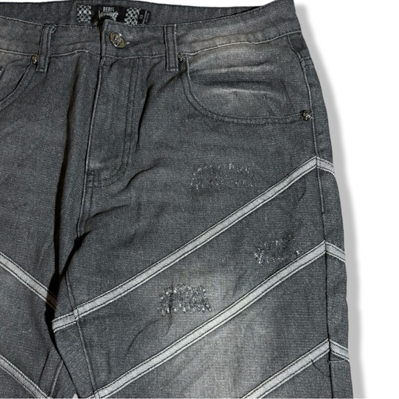 Rebel Vengeance Jeans - Picture 4 of 6